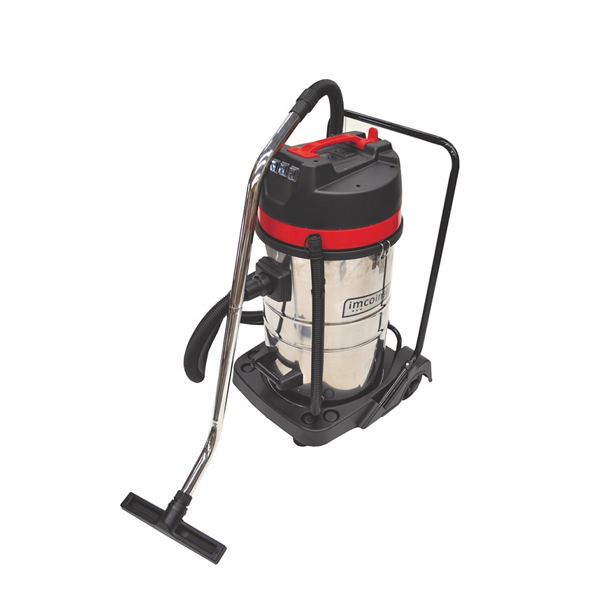 ASPIRADOR 3.600W 80L 2 Etapas